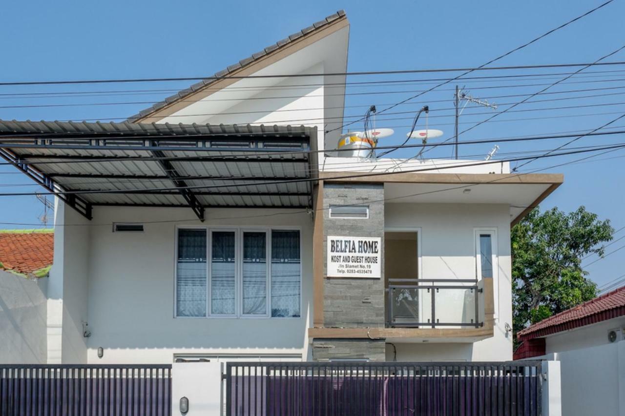 Reddoorz Plus Syariah Near Stasiun Tegal 2 Exterior foto